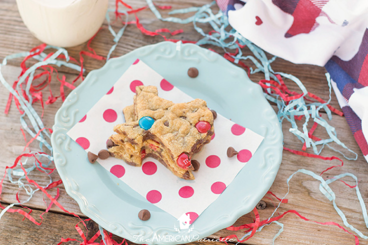 Texas Chocolate Chip Cookies