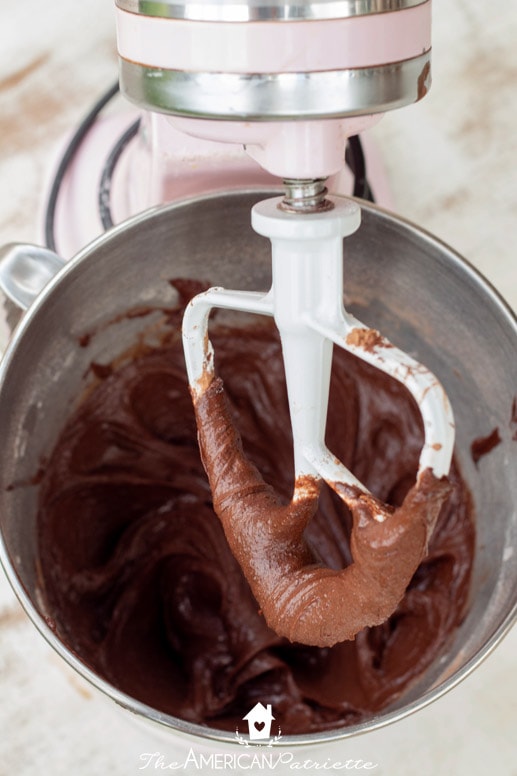 Triple Chocolate Fudgy Oreo Brownies