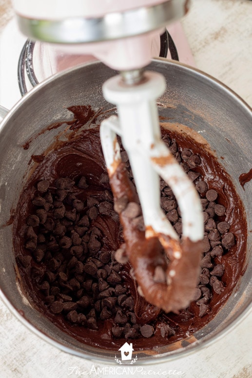 Triple Chocolate Fudgy Oreo Brownies