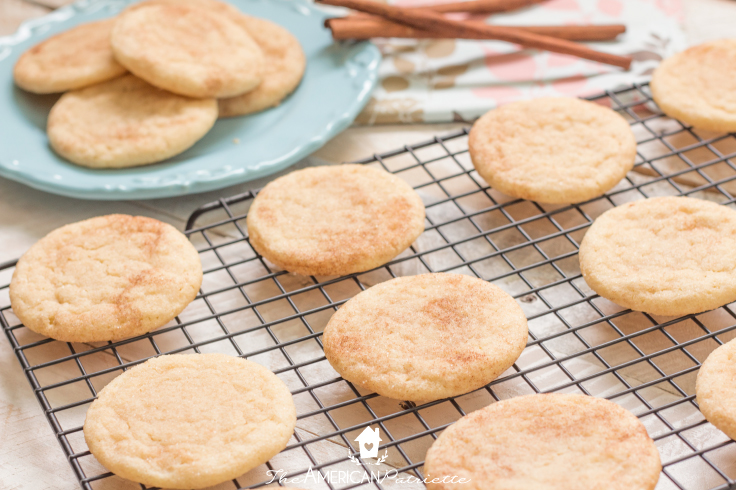 Snickerdoodles