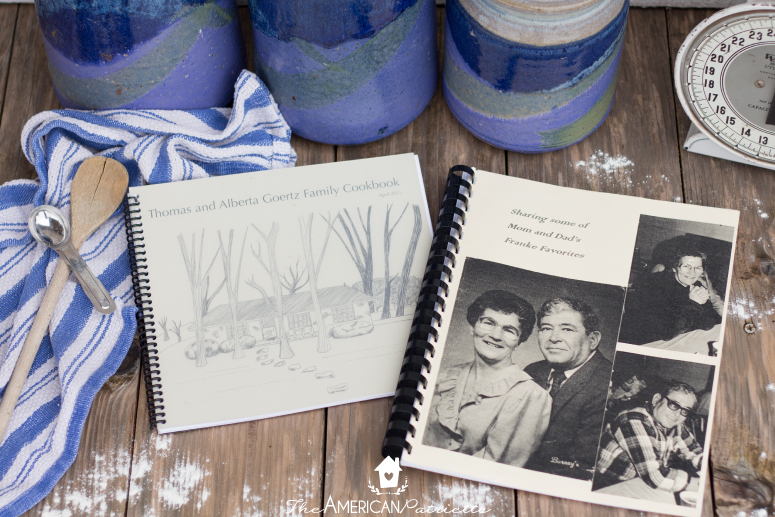 Eight Sentimental Christmas Gift Ideas - DIY Family Cookbook