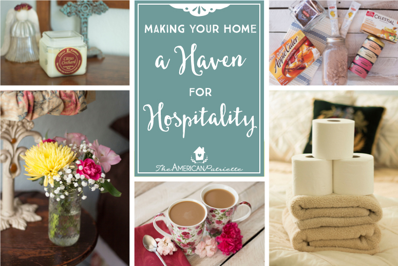 Making Your Home A Haven for Hospitality