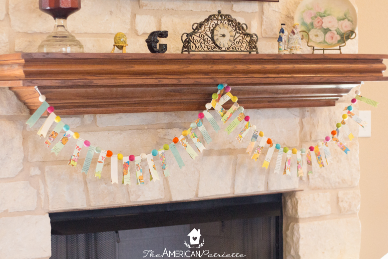 Children S Book Themed Baby Shower The American Patriette