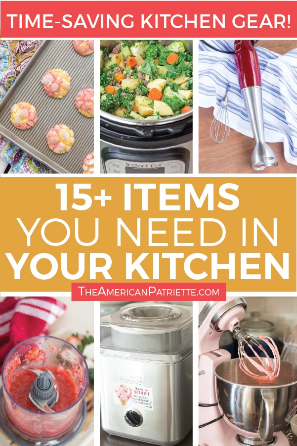 8 Must-Have Kitchen Items Every Cook Needs (and 4 You Don't)