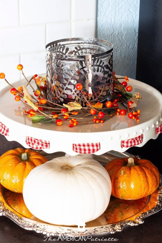 Easy Fall Decor Ideas for your Kitchen