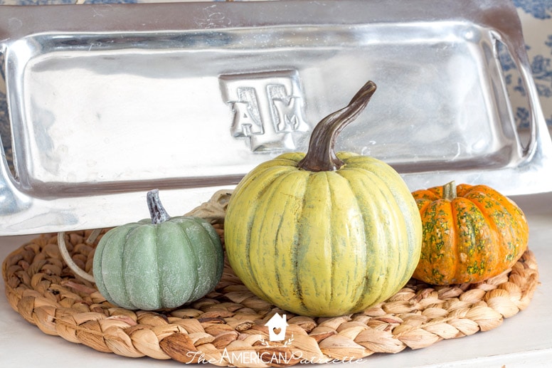 Easy Fall Decor Ideas for your Kitchen