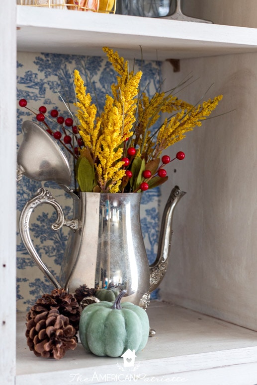 Easy Fall Decor Ideas for your Kitchen