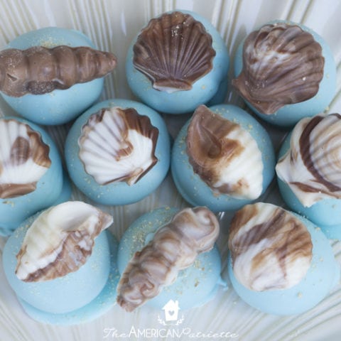 How to Make Candy Seashells