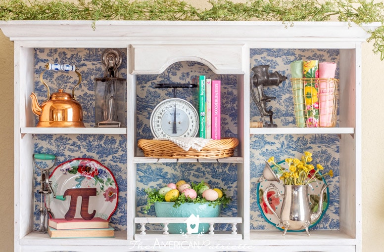 14+ Easy & Colorful Rustic Spring Farmhouse Decorating Ideas