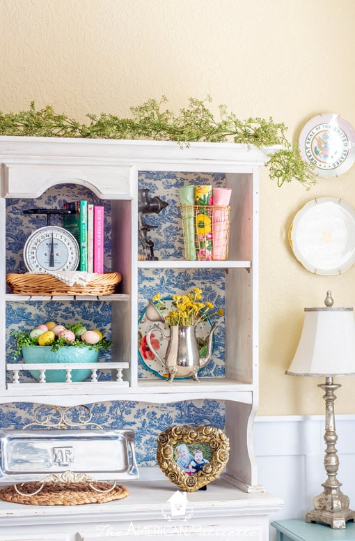 14+ Easy & Colorful Rustic Spring Farmhouse Decorating Ideas