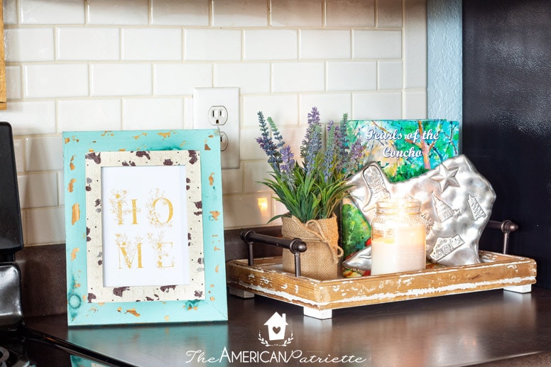 14+ Easy & Colorful Rustic Spring Farmhouse Decorating Ideas