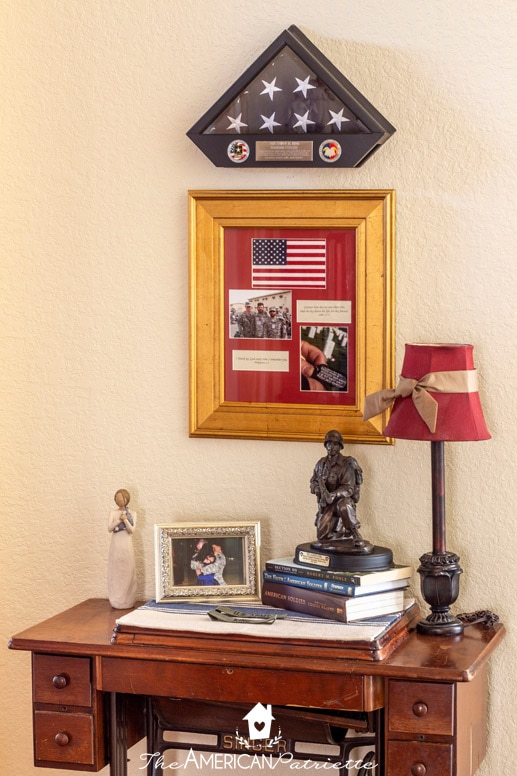 Cottage Farmhouse Style Patriotic Home Decor Ideas