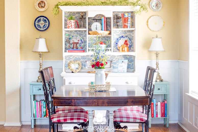 10 Inspiring American Country Farmhouse Decorating Ideas