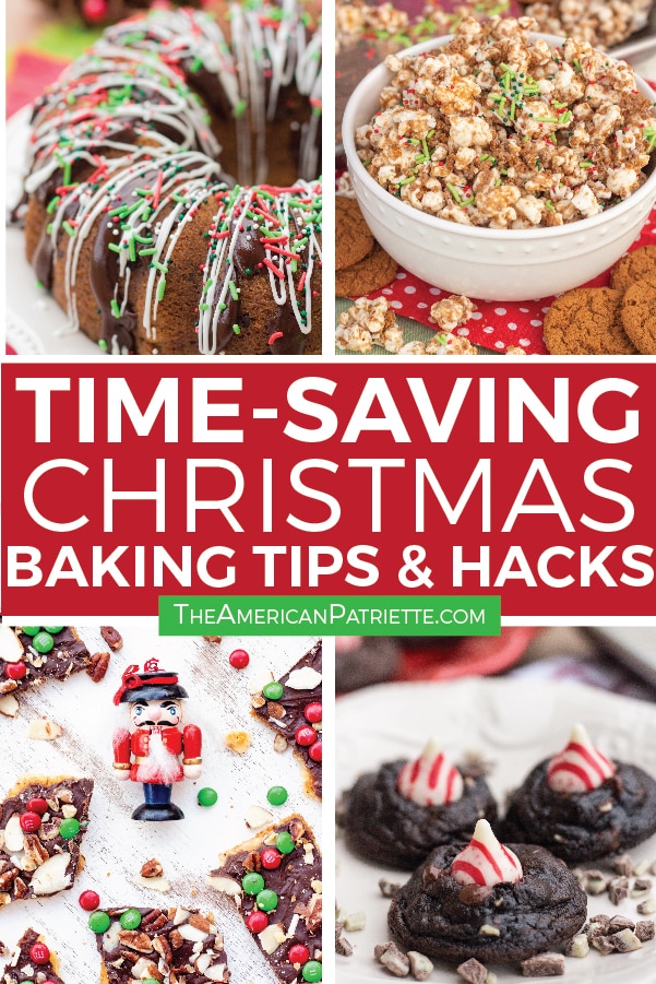 Time-Saving Holiday Baking Hacks