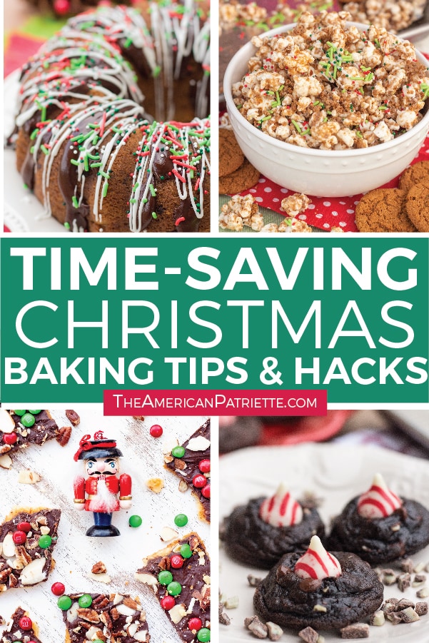 Time-Saving Holiday Baking Hacks