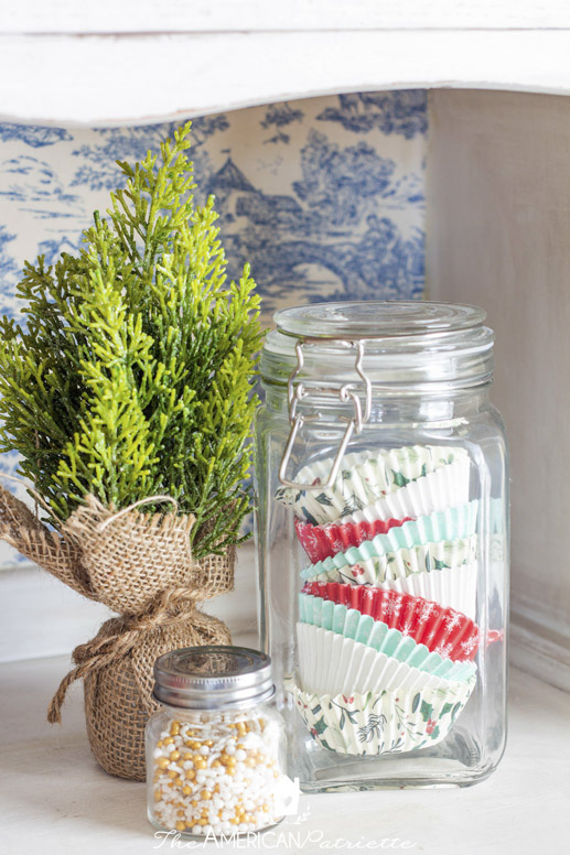 Rustic Cottage Farmhouse Christmas Decor Ideas