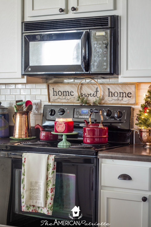 Rustic Cottage Farmhouse Christmas Decor Ideas