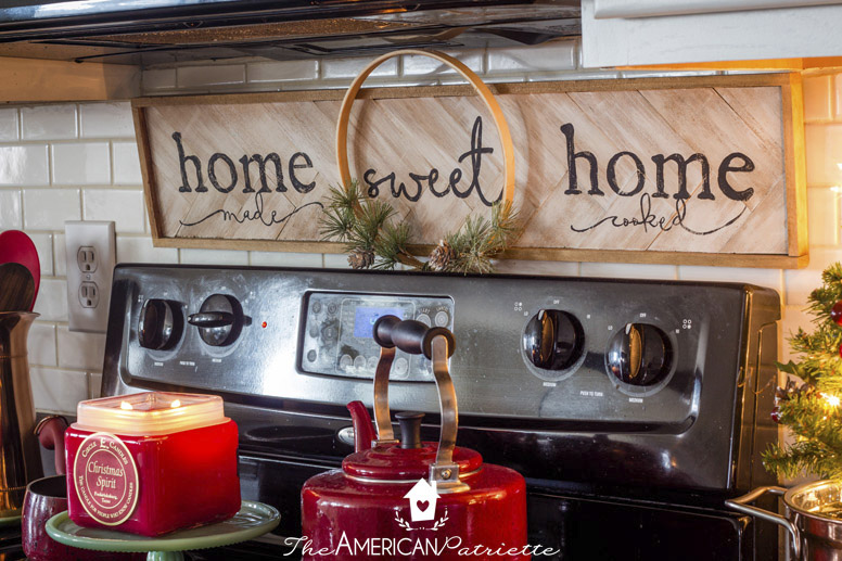 Rustic Cottage Farmhouse Christmas Decor Ideas