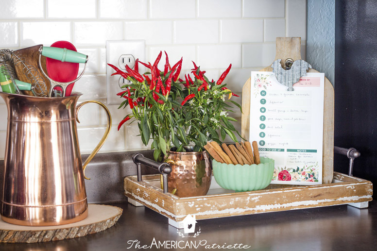 Rustic Cottage Farmhouse Christmas Decor Ideas