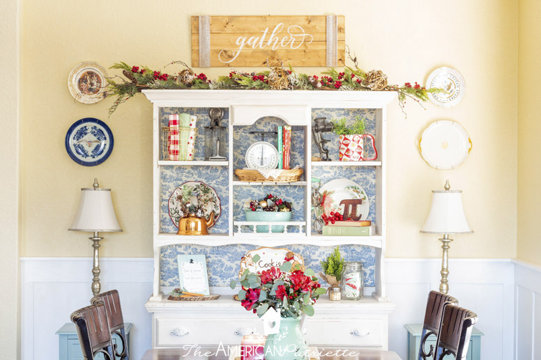 Oh-So-Easy Cottage Farmhouse Decor for Kitchens