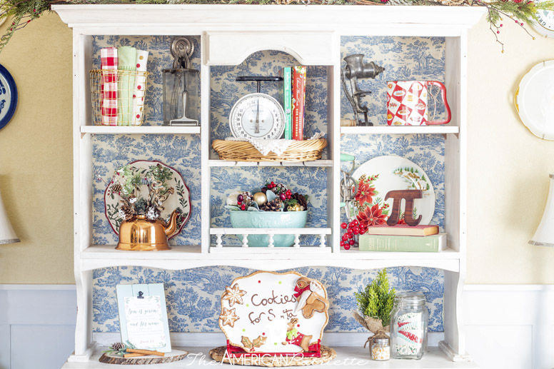 Rustic Cottage Farmhouse Christmas Decor Ideas