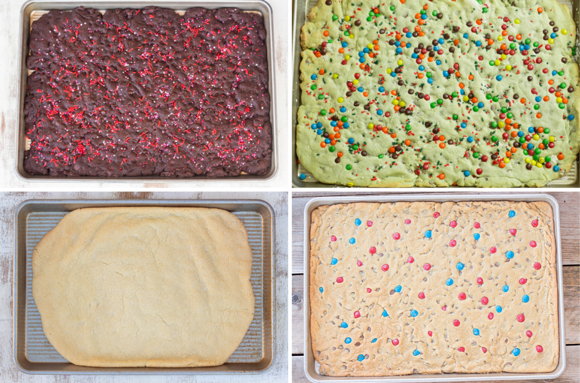 How to make cutout cookies with any kind of cookie dough