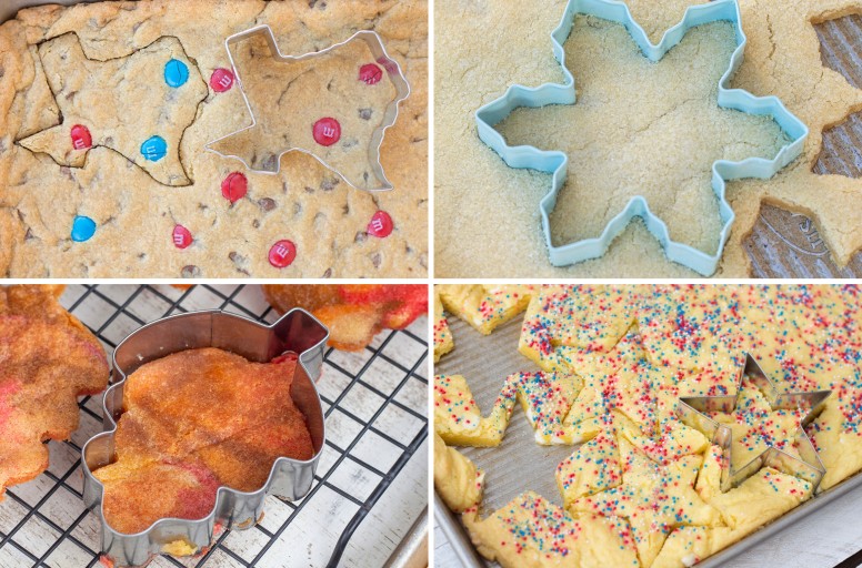 How To Use Cookie Cutters