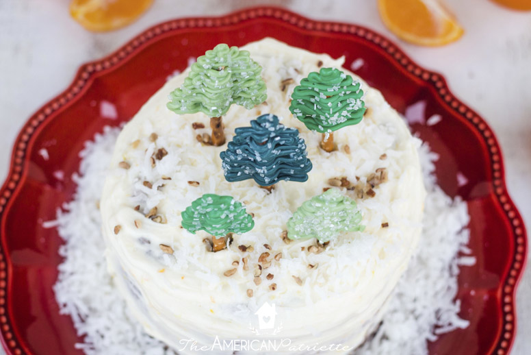 Easy Candy Christmas Trees