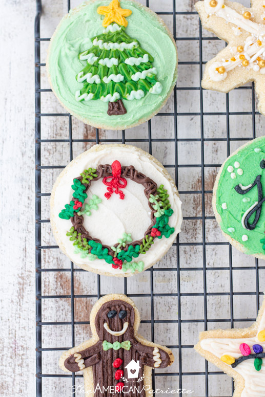 How to decorate sugar cookies like a pro