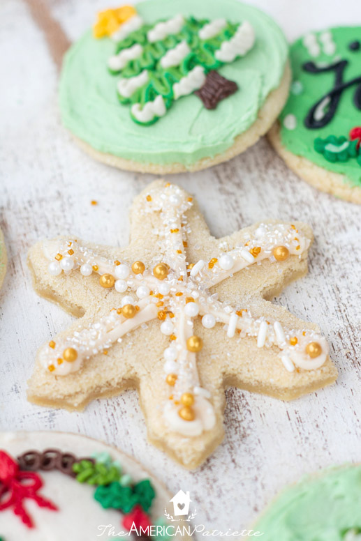 How to decorate sugar cookies like a pro