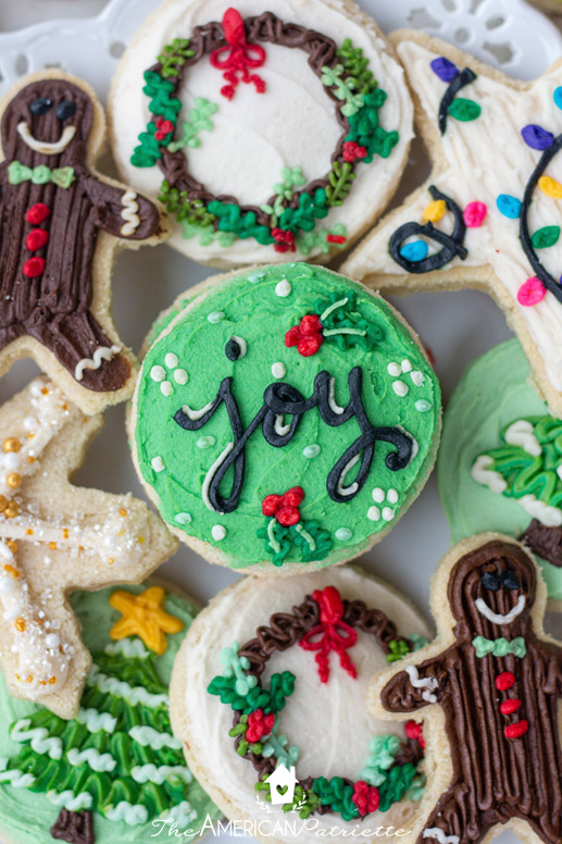 How to decorate sugar cookies like a pro