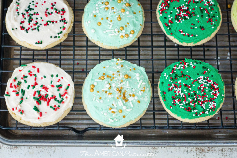 The BEST Easy and Chewy Sugar Cookie Recipe