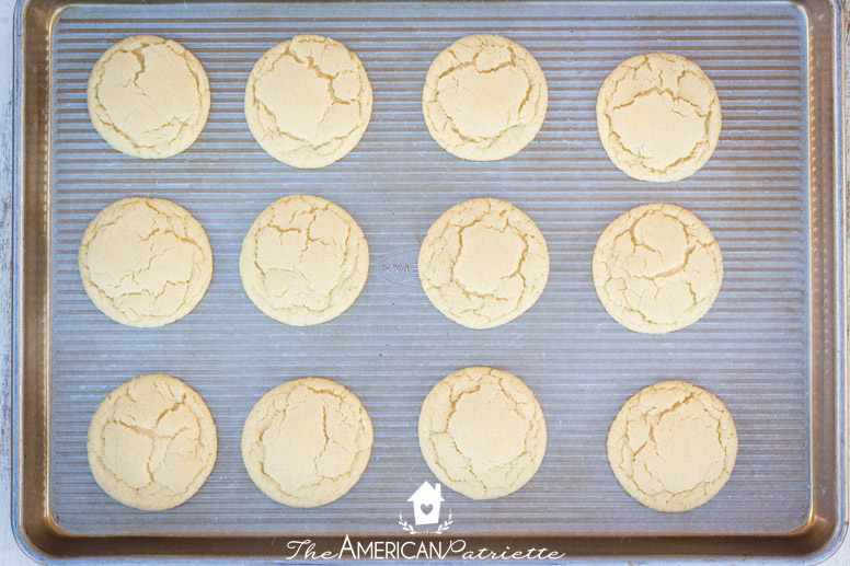 The BEST Easy and Chewy Sugar Cookie Recipe