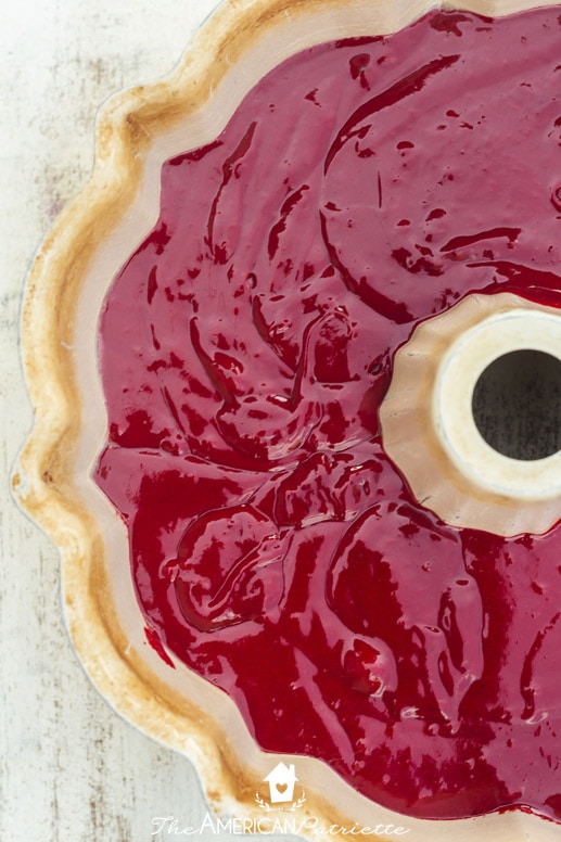 Easiest EVER Moist Red Velvet Cake 1