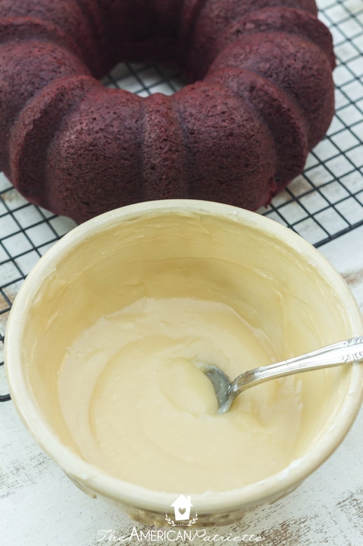 Easiest EVER Moist Red Velvet Cake 1