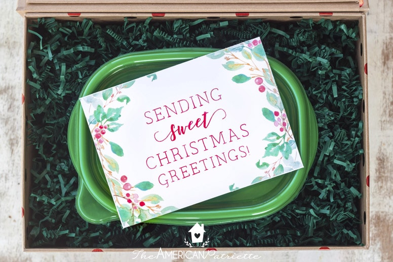 How to Package Cookies to Send in the Mail