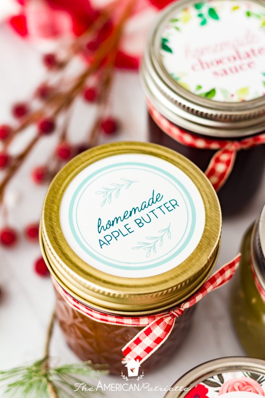 Easy DIY Christmas Gifts In Jars For Anyone on your List - A Touch of LA